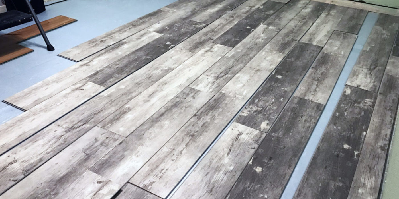maaien semester Kan weerstaan Luxury Vinyl Plank Flooring